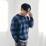 ショートフェザーニットプルオーバー | coen【men】 | 詳細画像22 