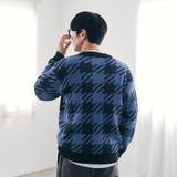 ショートフェザーニットプルオーバー | coen【men】 | 詳細画像23 