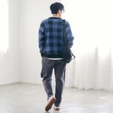 ショートフェザーニットプルオーバー | coen【men】 | 詳細画像27 