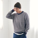 ショートフェザーニットプルオーバー | coen【men】 | 詳細画像31 