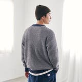 ショートフェザーニットプルオーバー | coen【men】 | 詳細画像32 