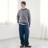 ショートフェザーニットプルオーバー | coen【men】 | 詳細画像33 