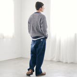 ショートフェザーニットプルオーバー | coen【men】 | 詳細画像36 