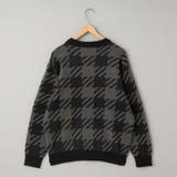 ショートフェザーニットプルオーバー | coen【men】 | 詳細画像39 