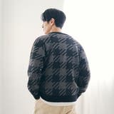 ショートフェザーニットプルオーバー | coen【men】 | 詳細画像4 