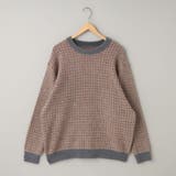 ショートフェザーニットプルオーバー | coen【men】 | 詳細画像45 