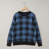 ショートフェザーニットプルオーバー | coen【men】 | 詳細画像47 