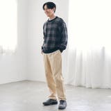 ショートフェザーニットプルオーバー | coen【men】 | 詳細画像6 