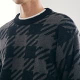 ショートフェザーニットプルオーバー | coen【men】 | 詳細画像8 