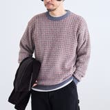 ショートフェザーニットプルオーバー | coen【men】 | 詳細画像9 