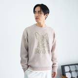 モールドッグジャガードニット【Youtube紹介アイテム】 | coen【men】 | 詳細画像10 