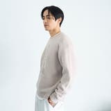 モールドッグジャガードニット【Youtube紹介アイテム】 | coen【men】 | 詳細画像11 