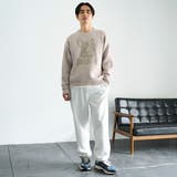 モールドッグジャガードニット【Youtube紹介アイテム】 | coen【men】 | 詳細画像13 