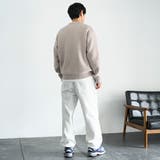 モールドッグジャガードニット【Youtube紹介アイテム】 | coen【men】 | 詳細画像16 