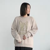 モールドッグジャガードニット【Youtube紹介アイテム】 | coen【men】 | 詳細画像18 