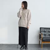 モールドッグジャガードニット【Youtube紹介アイテム】 | coen【men】 | 詳細画像22 