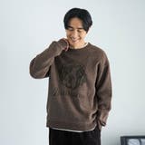 モールドッグジャガードニット【Youtube紹介アイテム】 | coen【men】 | 詳細画像25 