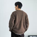 モールドッグジャガードニット【Youtube紹介アイテム】 | coen【men】 | 詳細画像26 