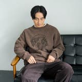 モールドッグジャガードニット【Youtube紹介アイテム】 | coen【men】 | 詳細画像27 