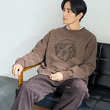 モールドッグジャガードニット【Youtube紹介アイテム】 | coen【men】 | 詳細画像28 