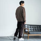 モールドッグジャガードニット【Youtube紹介アイテム】 | coen【men】 | 詳細画像32 