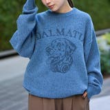 モールドッグジャガードニット【Youtube紹介アイテム】 | coen【men】 | 詳細画像34 