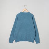 モールドッグジャガードニット【Youtube紹介アイテム】 | coen【men】 | 詳細画像43 