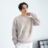 モールドッグジャガードニット【Youtube紹介アイテム】 | coen【men】 | 詳細画像9 