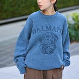 ROYAL | モールドッグジャガードニット【Youtube紹介アイテム】 | coen【men】