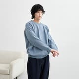 コンフォートニットプルオーバー | coen【men】 | 詳細画像10