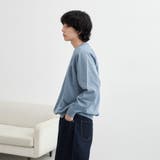 コンフォートニットプルオーバー | coen【men】 | 詳細画像12