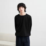コンフォートニットプルオーバー | coen【men】 | 詳細画像2