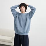 コンフォートニットプルオーバー | coen【men】 | 詳細画像8