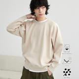OFF WHITE | コンフォートニットプルオーバー | coen【men】