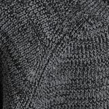 ポリウーリークルーネックルーズニット | coen【men】 | 詳細画像36 