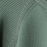 ポリウーリークルーネックルーズニット | coen【men】 | 詳細画像37 