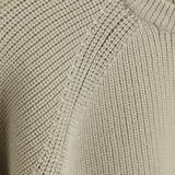 ポリウーリークルーネックルーズニット | coen【men】 | 詳細画像38 