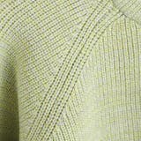 ポリウーリークルーネックルーズニット | coen【men】 | 詳細画像39 