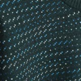 バーズアイクルーネックルーズニット | coen【men】 | 詳細画像31 