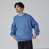 PENNEYS（ぺニーズ）別注ビッグシルエットシャギーニット | coen【men】 | 詳細画像10 