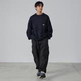 PENNEYS（ぺニーズ）別注ビッグシルエットシャギーニット | coen【men】 | 詳細画像12 