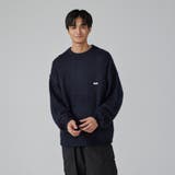 PENNEYS（ぺニーズ）別注ビッグシルエットシャギーニット | coen【men】 | 詳細画像13 