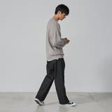 PENNEYS（ぺニーズ）別注ビッグシルエットシャギーニット | coen【men】 | 詳細画像15 