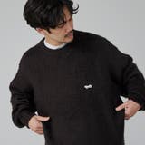 PENNEYS（ぺニーズ）別注ビッグシルエットシャギーニット | coen【men】 | 詳細画像18 