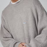 PENNEYS（ぺニーズ）別注ビッグシルエットシャギーニット | coen【men】 | 詳細画像2 