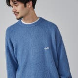 PENNEYS（ぺニーズ）別注ビッグシルエットシャギーニット | coen【men】 | 詳細画像22 