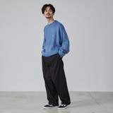 PENNEYS（ぺニーズ）別注ビッグシルエットシャギーニット | coen【men】 | 詳細画像23 