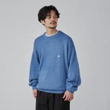 PENNEYS（ぺニーズ）別注ビッグシルエットシャギーニット | coen【men】 | 詳細画像24 