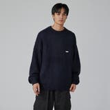 PENNEYS（ぺニーズ）別注ビッグシルエットシャギーニット | coen【men】 | 詳細画像28 