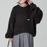 PENNEYS（ぺニーズ）別注ビッグシルエットシャギーニット | coen【men】 | 詳細画像30 